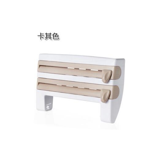 Wall-Mounted 4-in-1 Kitchen Holder