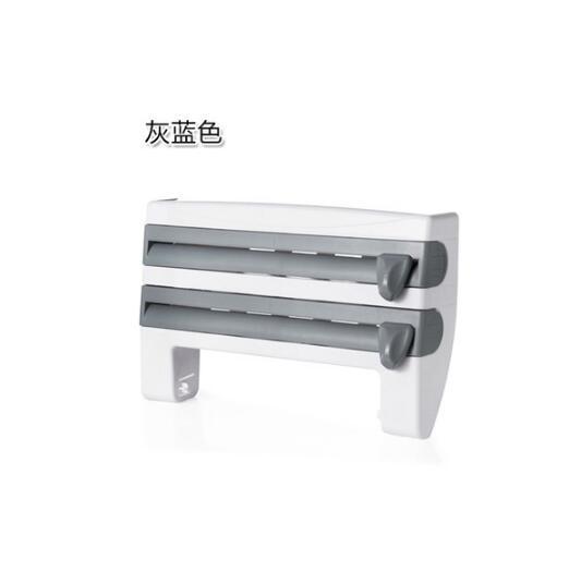 Wall-Mounted 4-in-1 Kitchen Holder