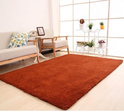 Plush Carpet for Living Room & Bedroom