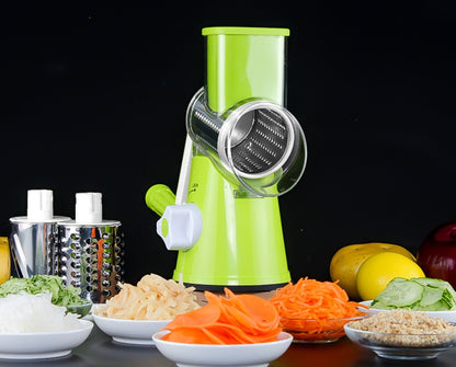 Multifunctional Veggie & Cheese Cutter