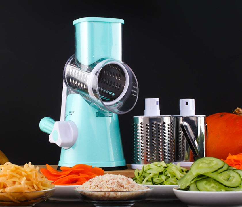 Multifunctional Veggie & Cheese Cutter