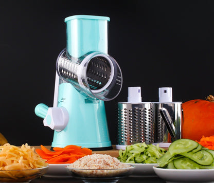 Multifunctional Veggie & Cheese Cutter