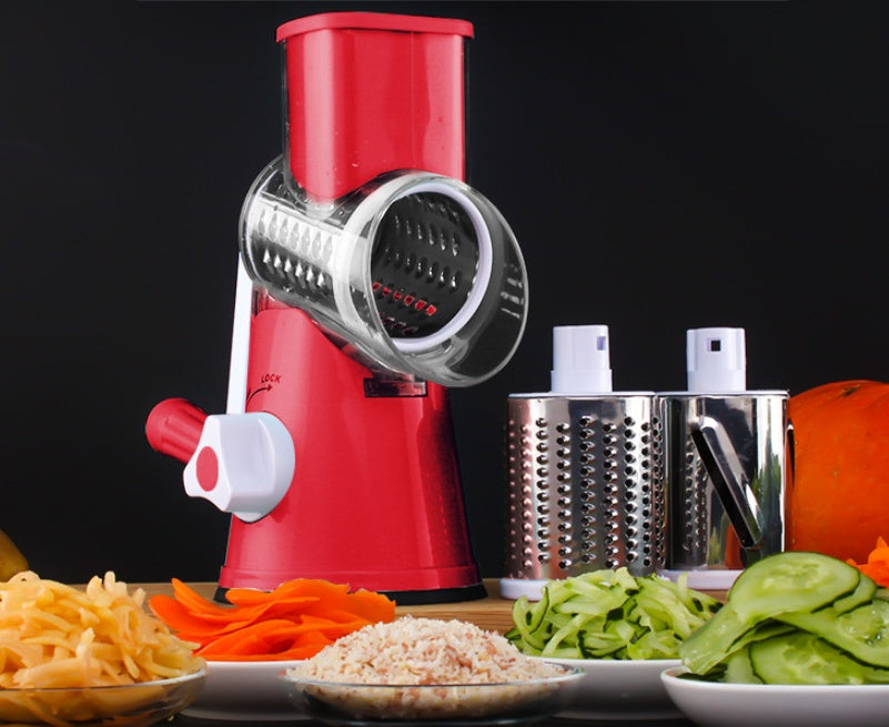 Multifunctional Veggie & Cheese Cutter