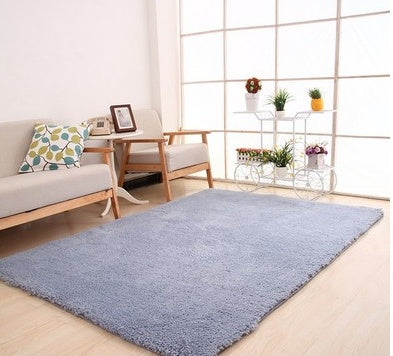 Plush Carpet for Living Room & Bedroom
