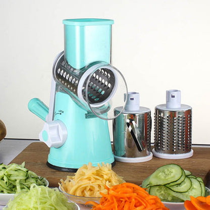 Multifunctional Veggie & Cheese Cutter