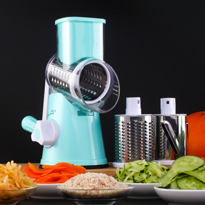 Multifunctional Veggie & Cheese Cutter